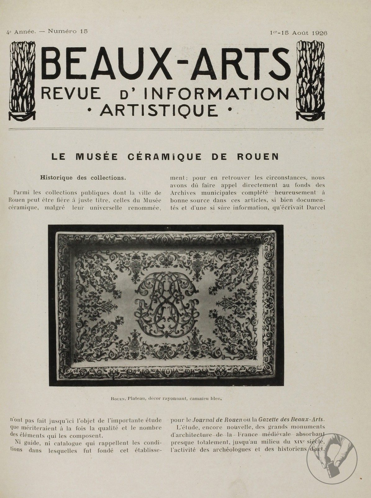 Beaux-Arts