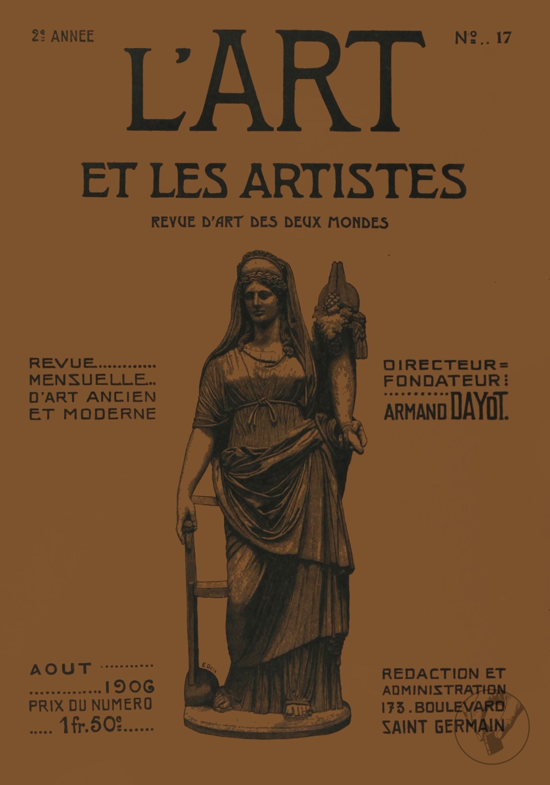 L'Art et les Artistes