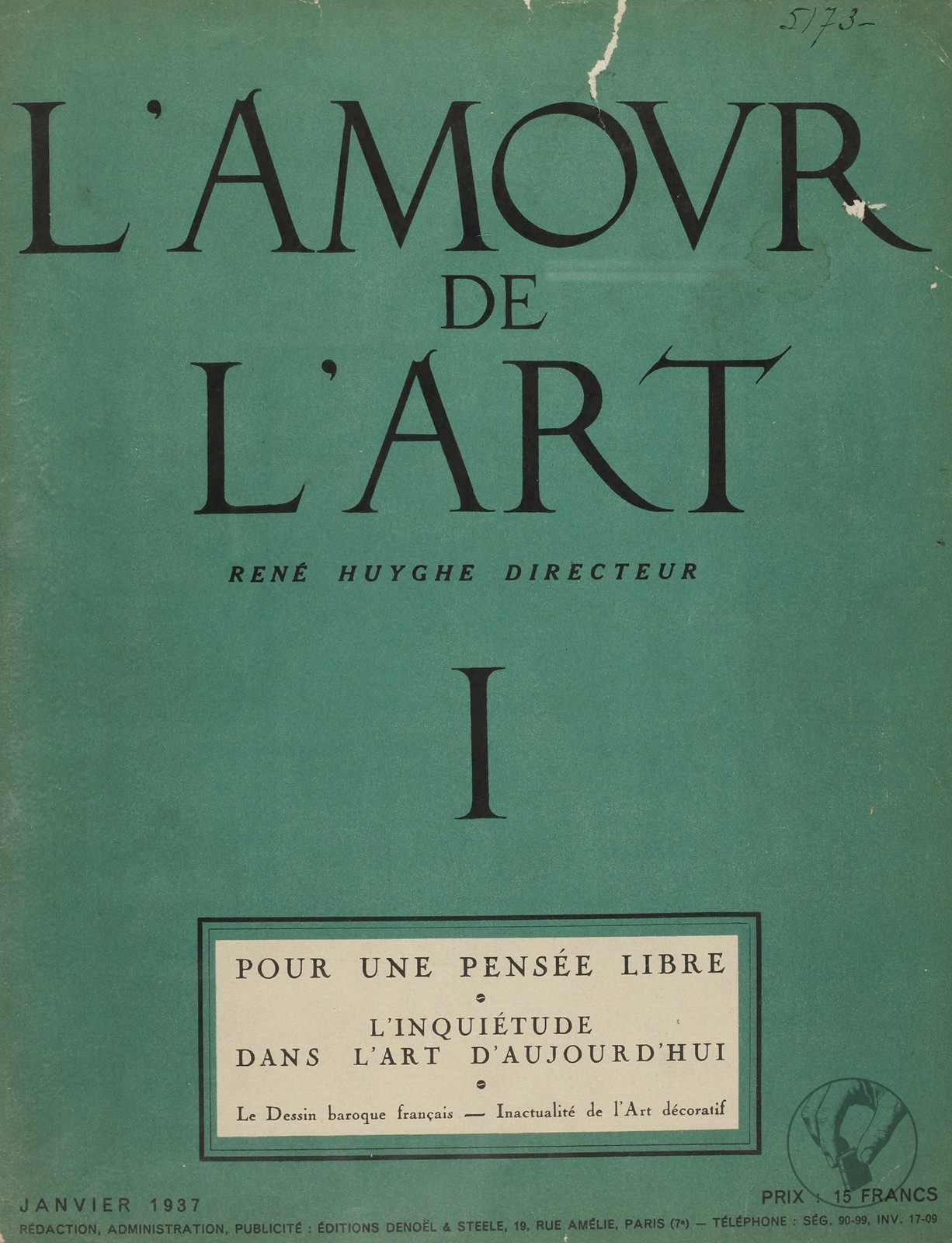 L'Amour de l'art
