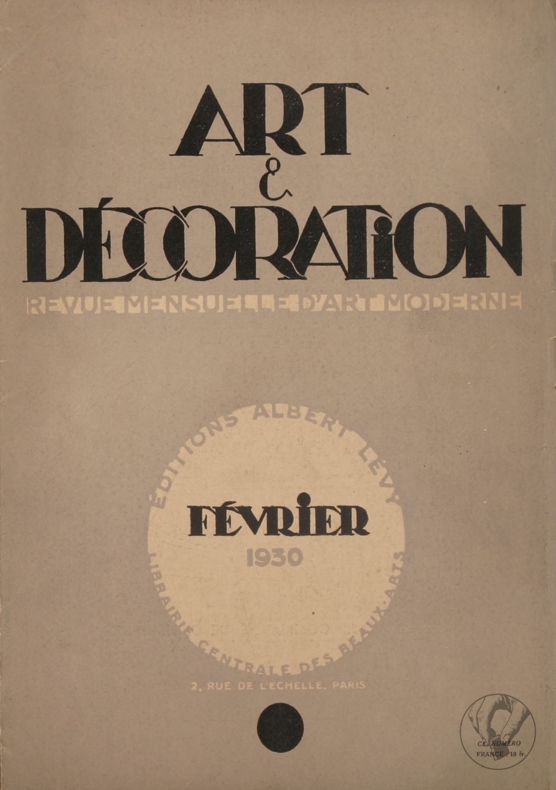 Art et Décoration