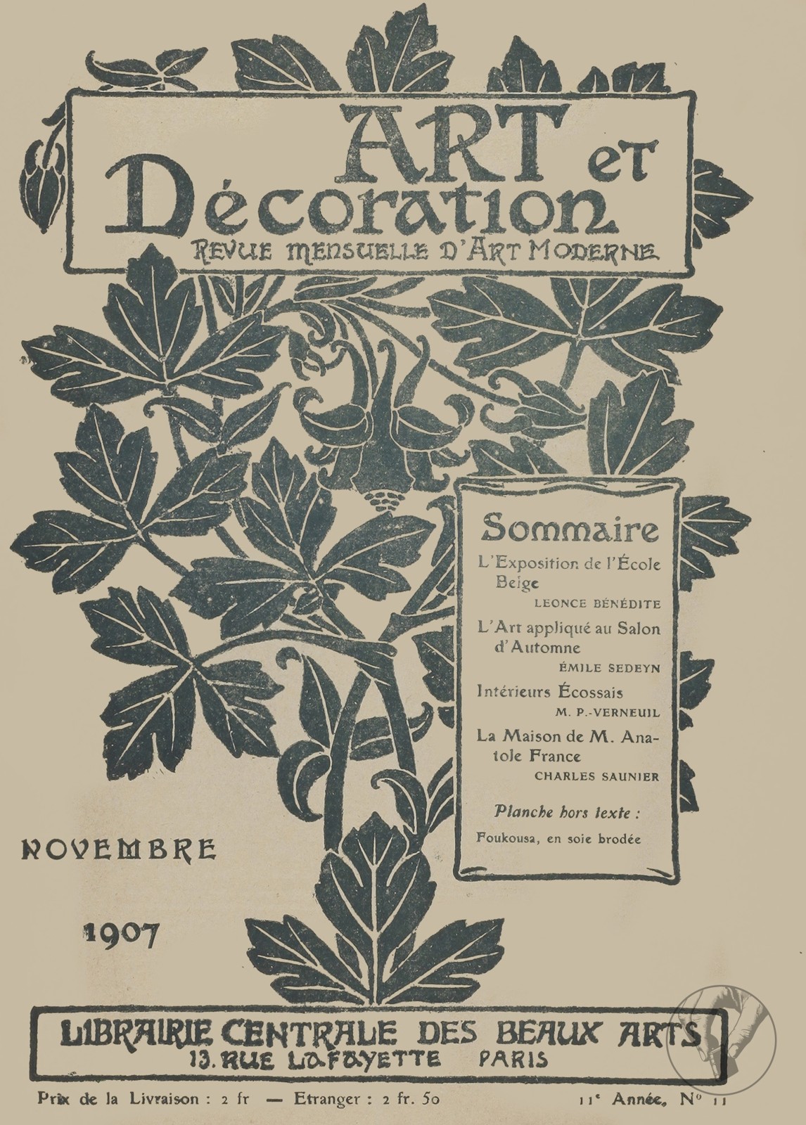 Art et Décoration