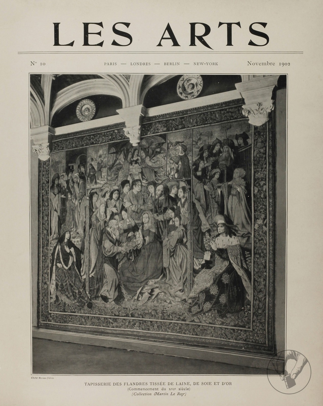 Les Arts
