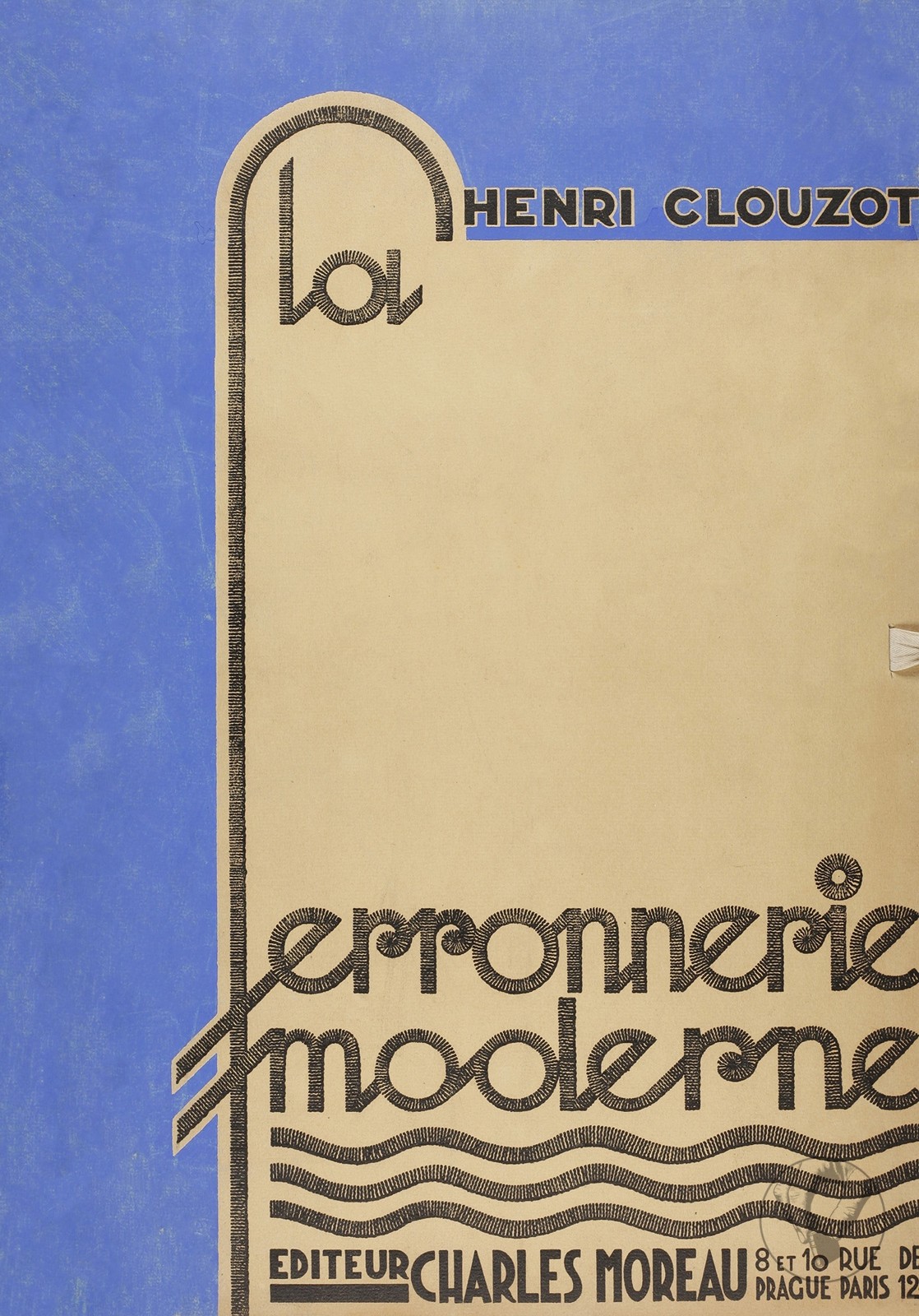 La Ferronnerie Moderne