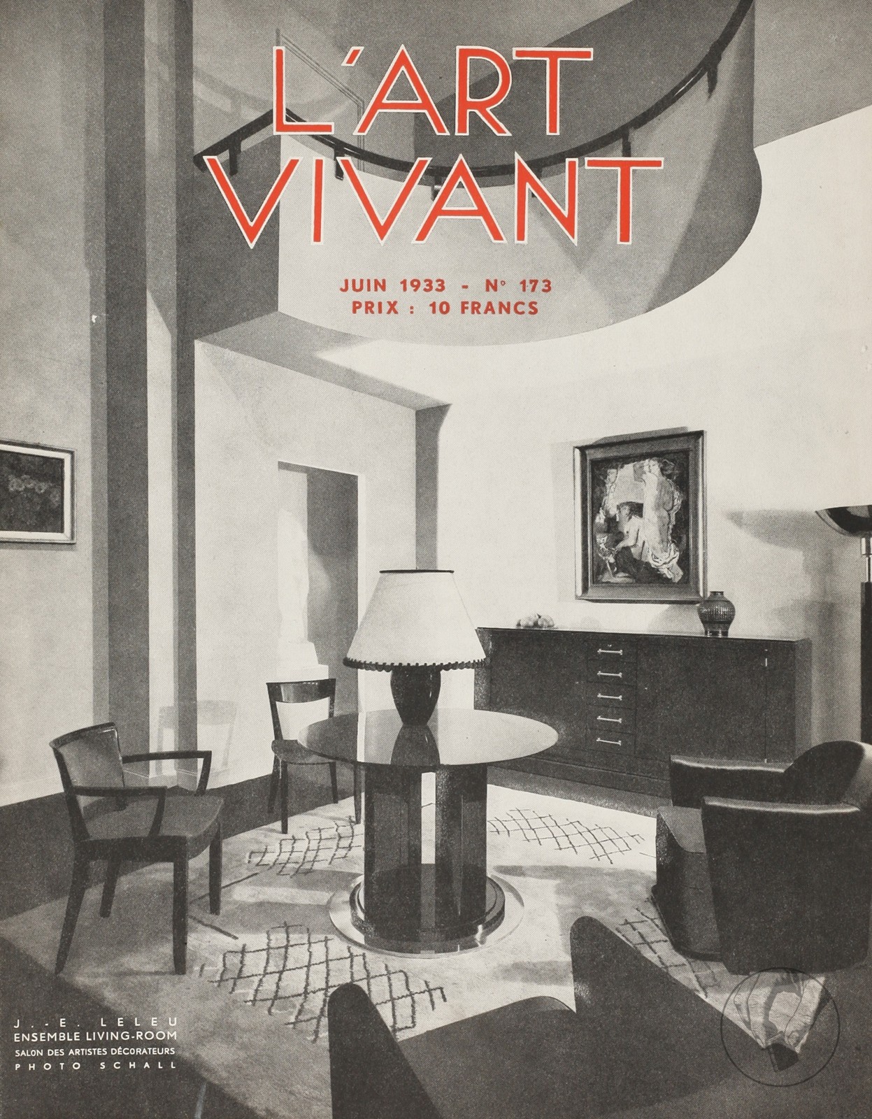 L'Art vivant