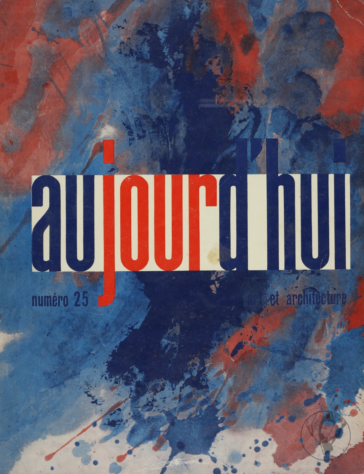 Aujourd'hui - art et architecture