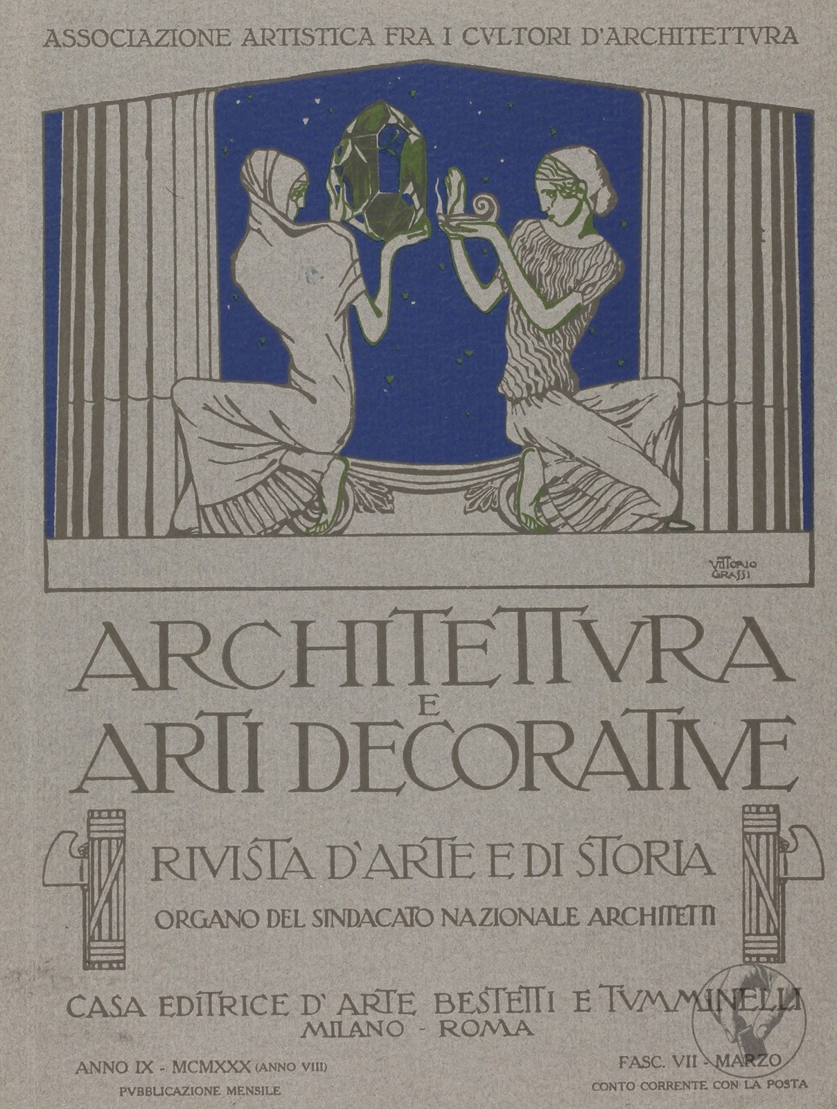 Architettura e arti decorative