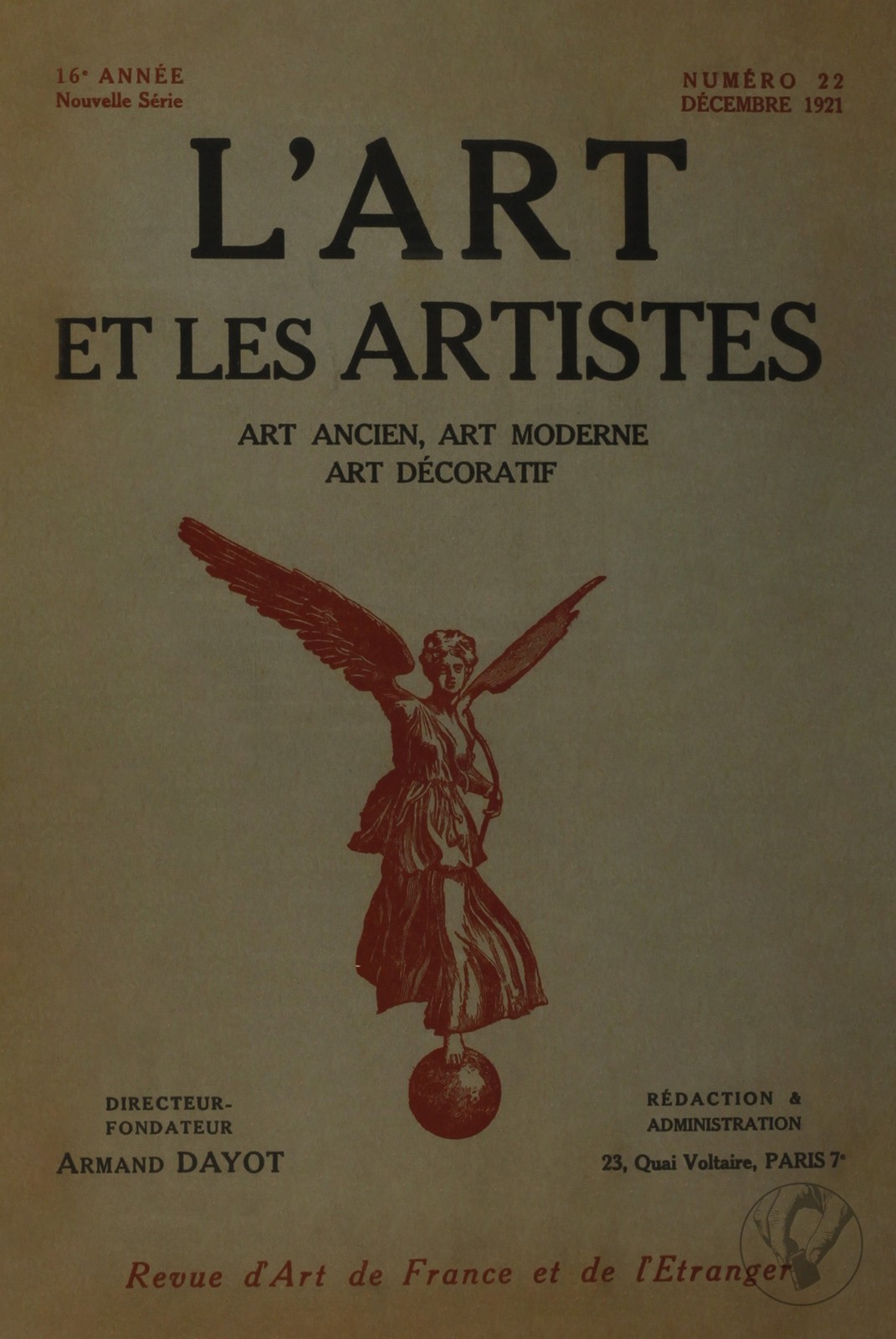L'Art et les Artistes