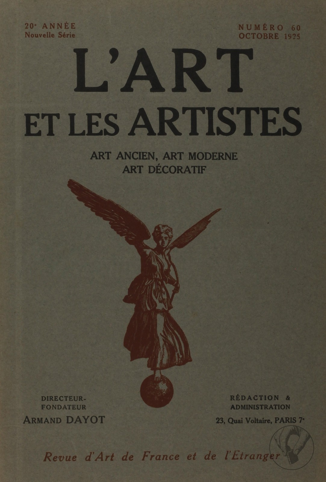 L'Art et les Artistes