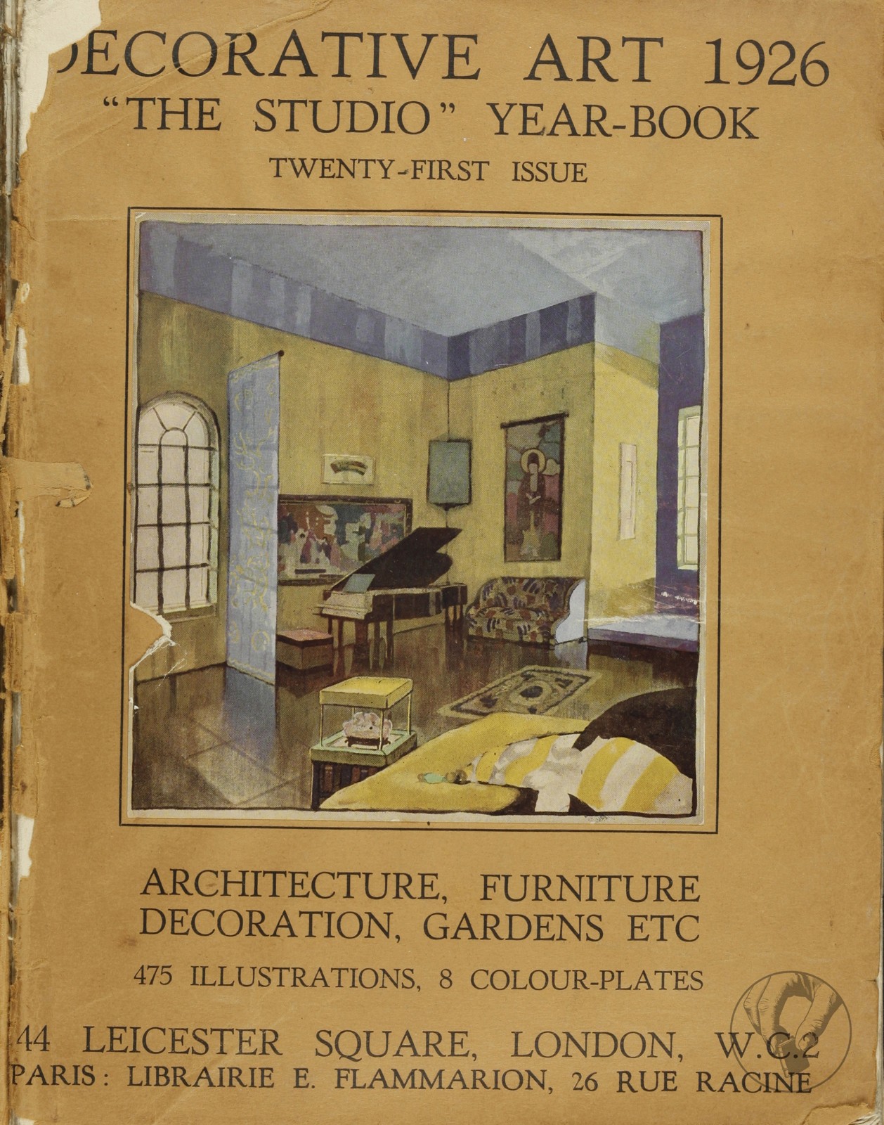 Decorative Art - The Studio Year Book