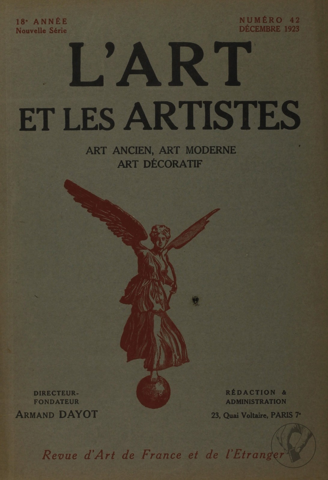 L'Art et les Artistes