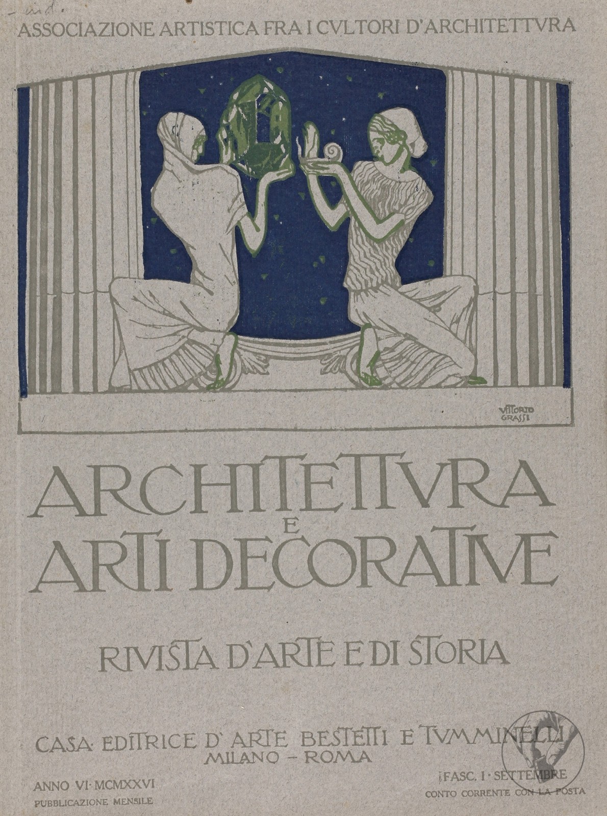 Architettura e arti decorative