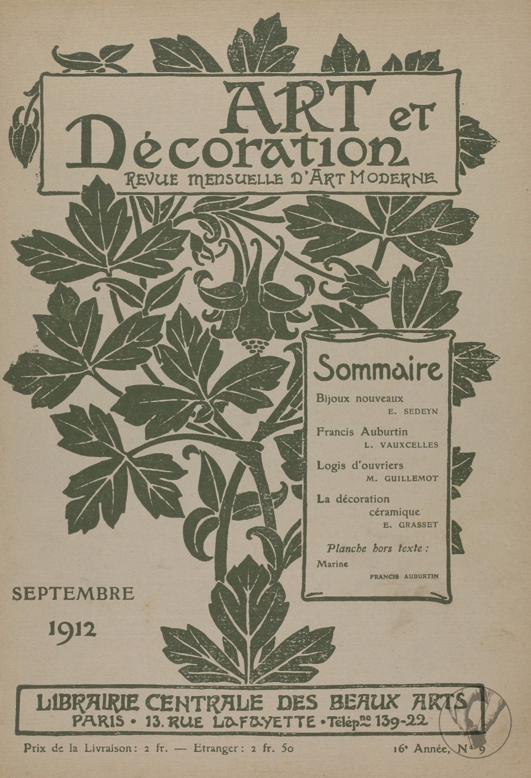 Art et Décoration