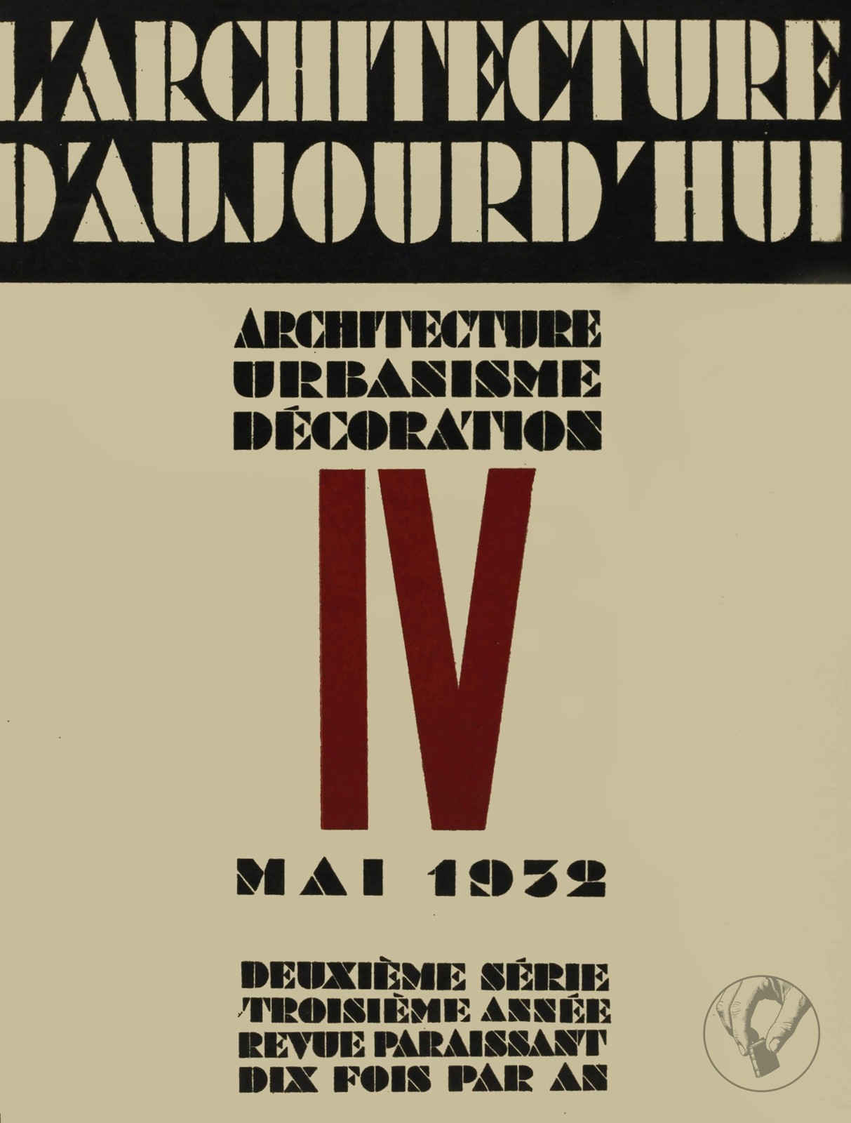 L'Architecture d'Aujourd'hui