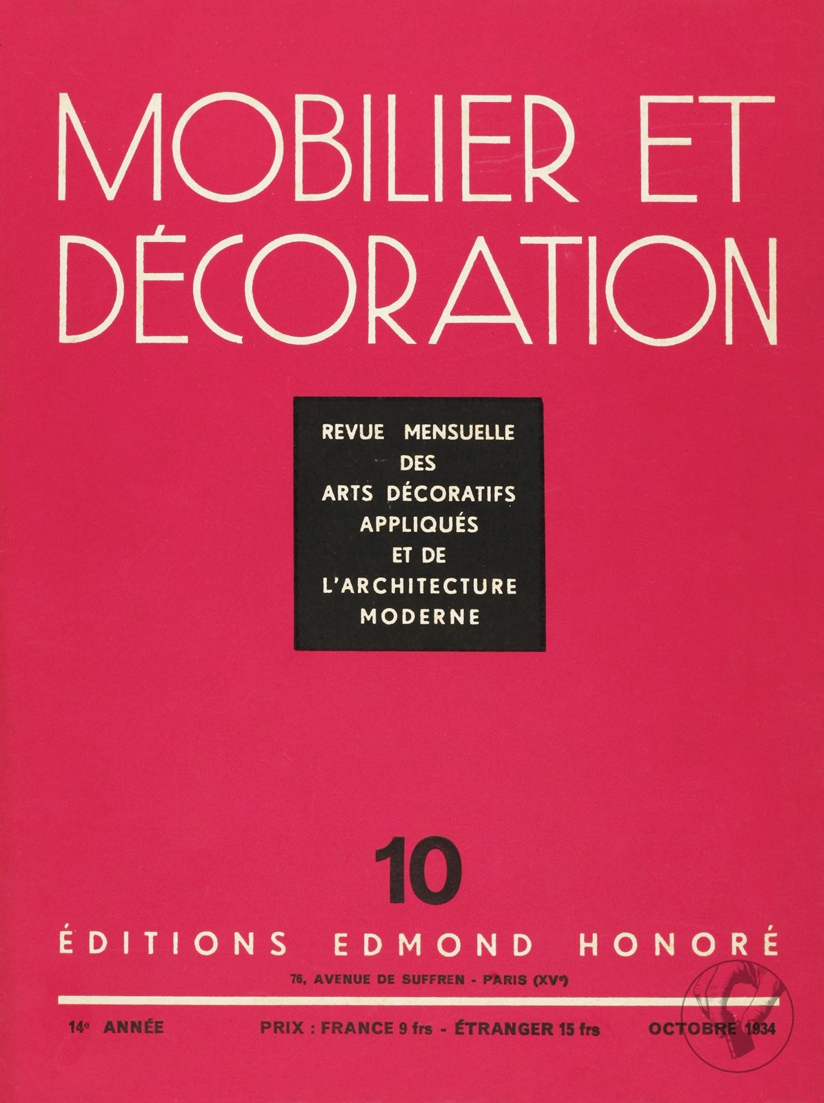 Mobilier et Décoration