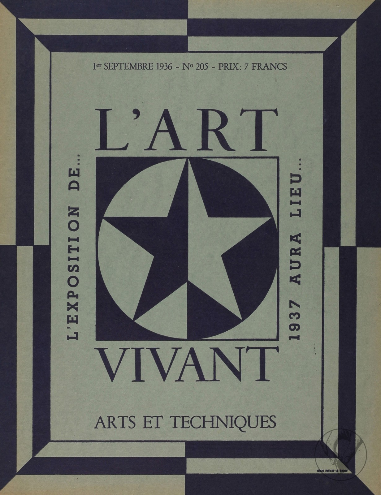 L'Art vivant