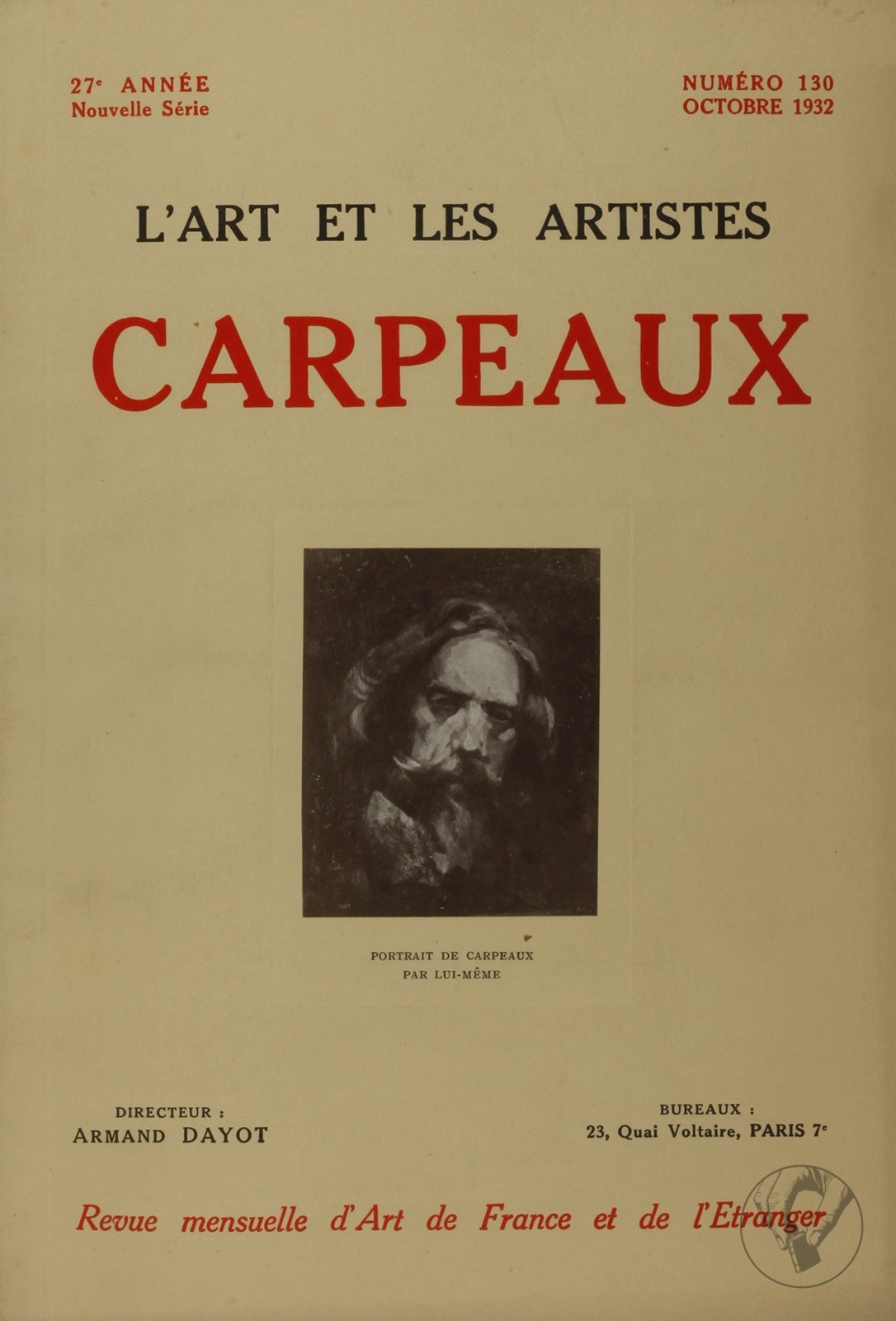 L'Art et les Artistes