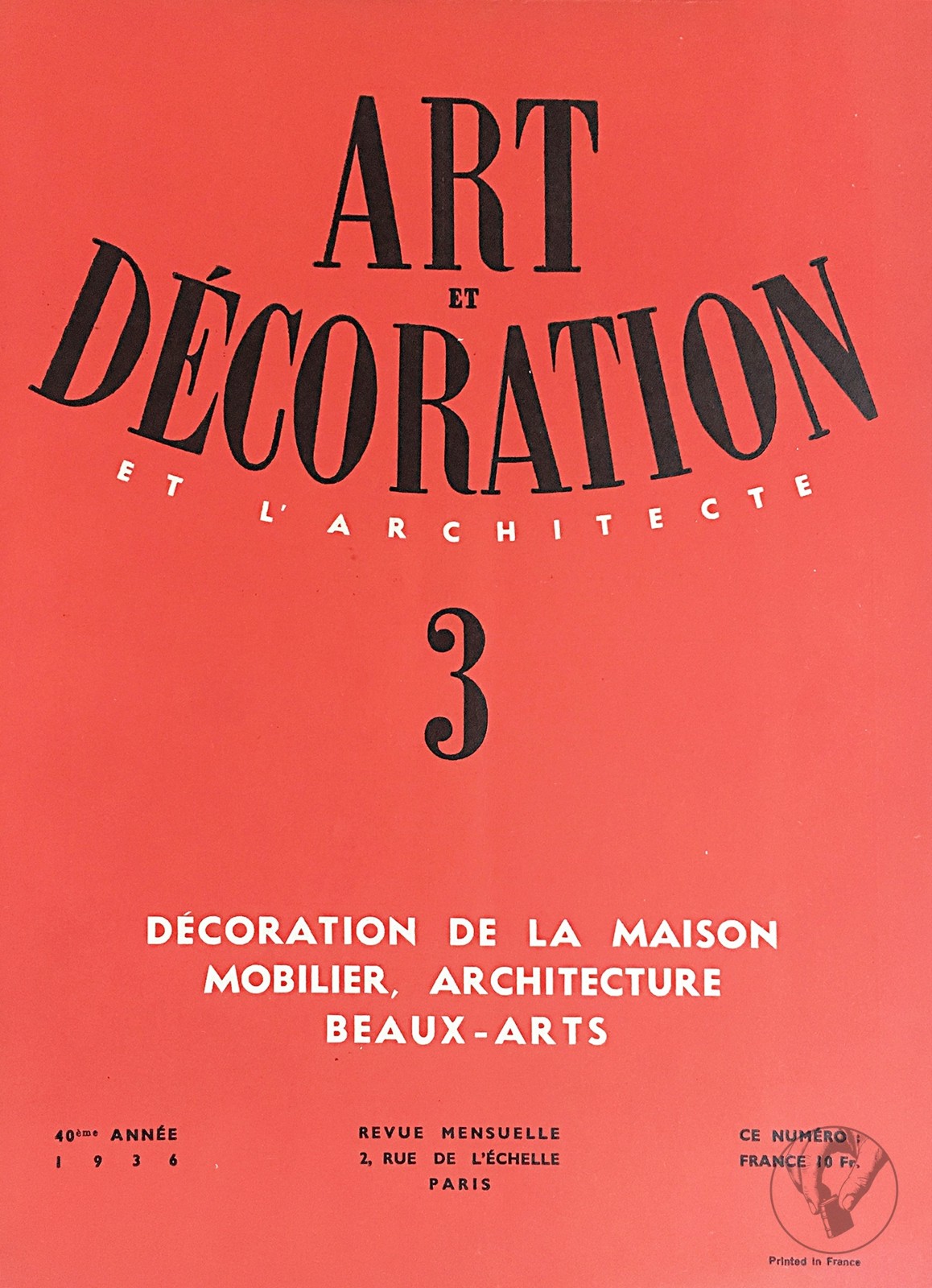 Art et Décoration