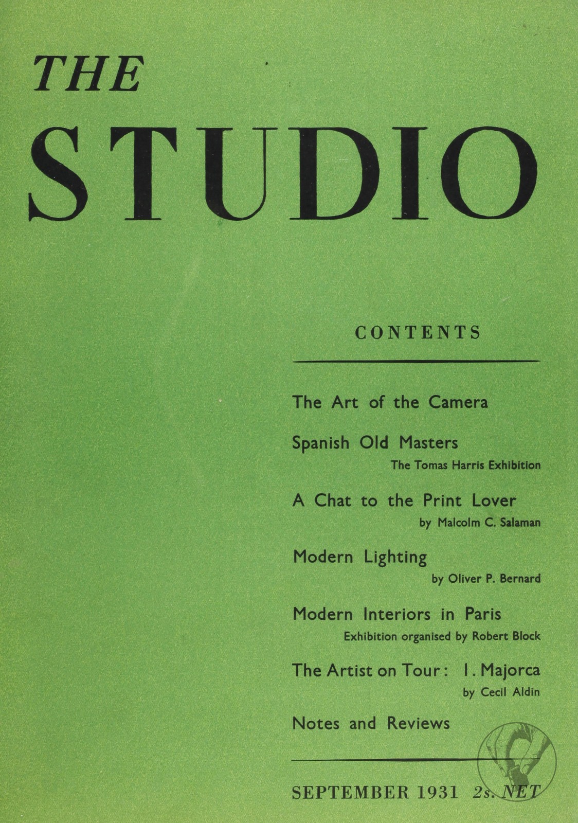 The Studio