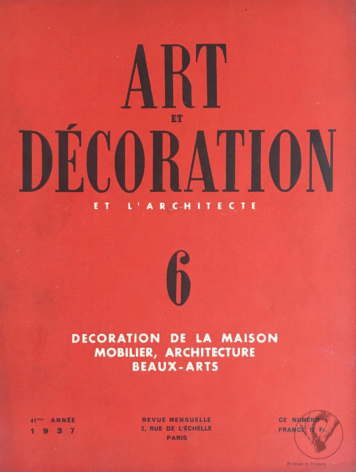 Art et Décoration
