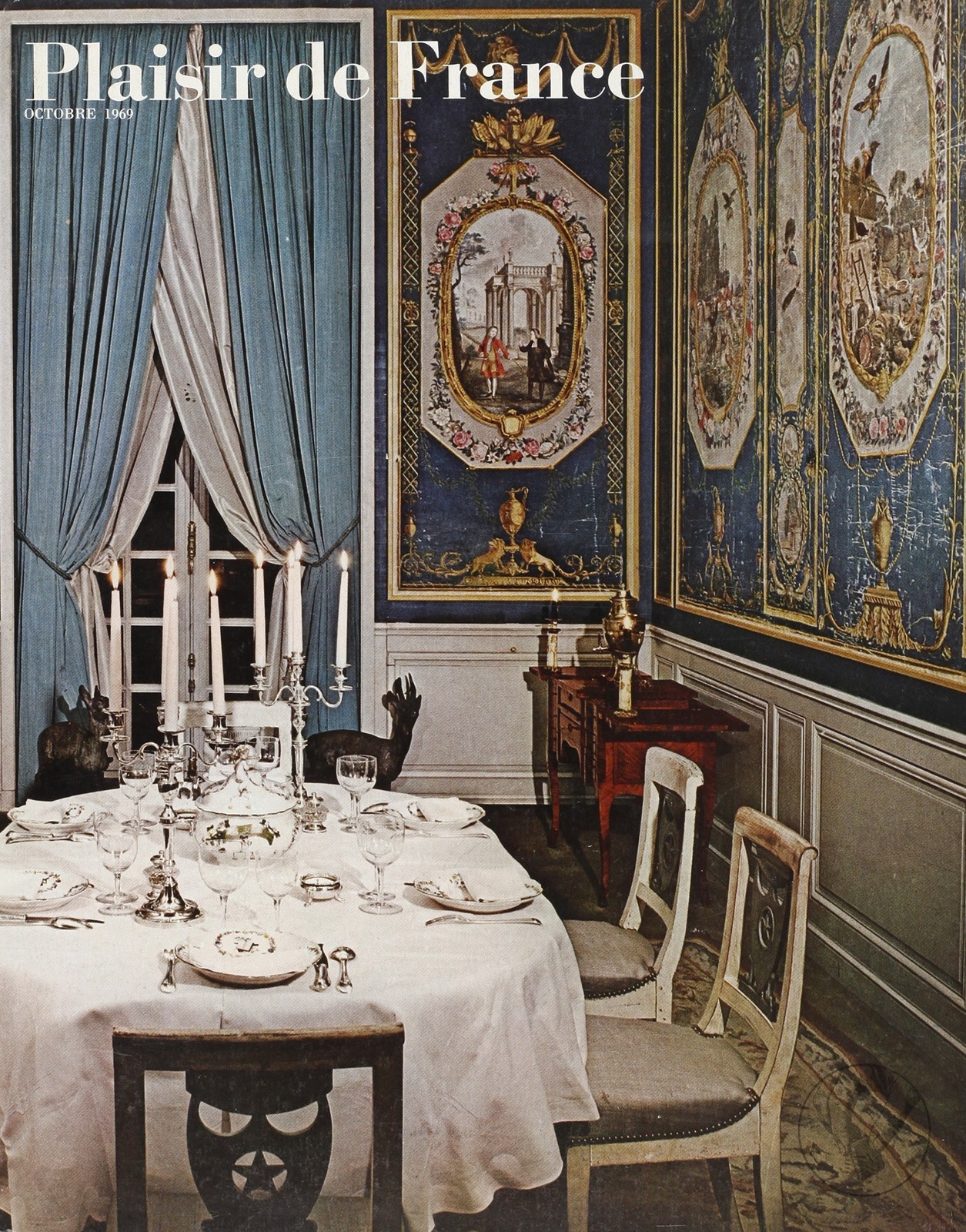 Plaisir de France