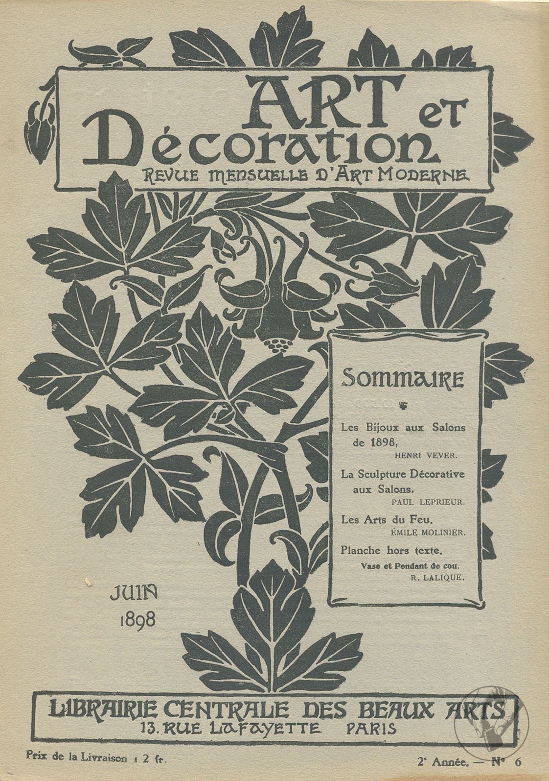 Art et Décoration