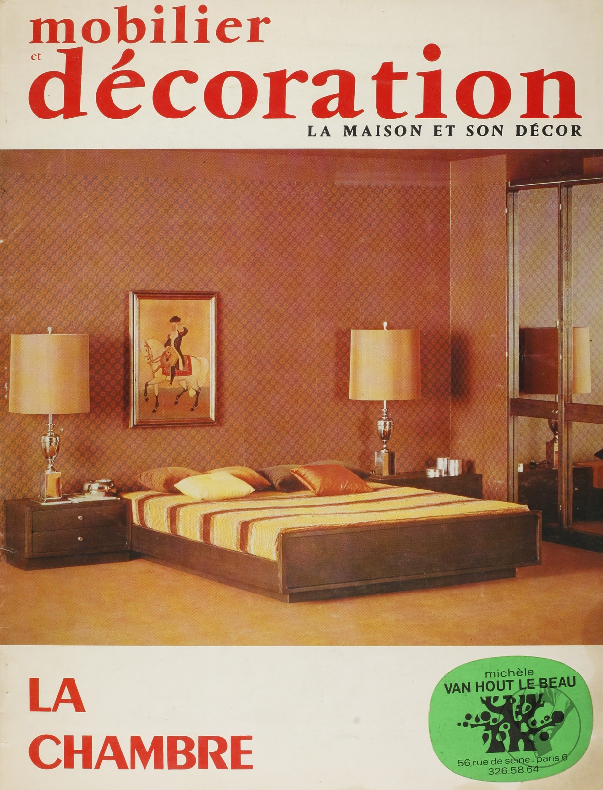 Mobilier et Décoration