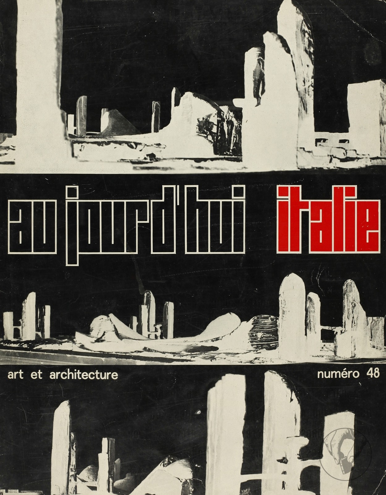 Aujourd'hui - art et architecture