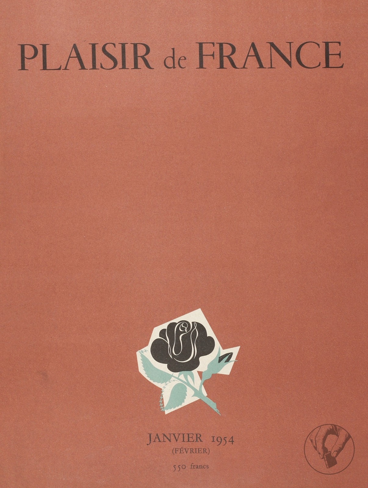 Plaisir de France