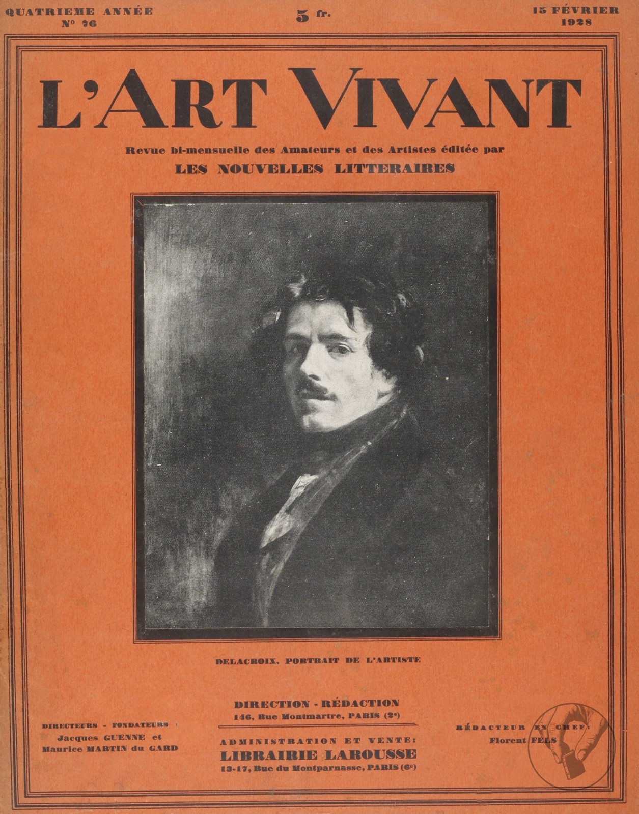 L'Art vivant