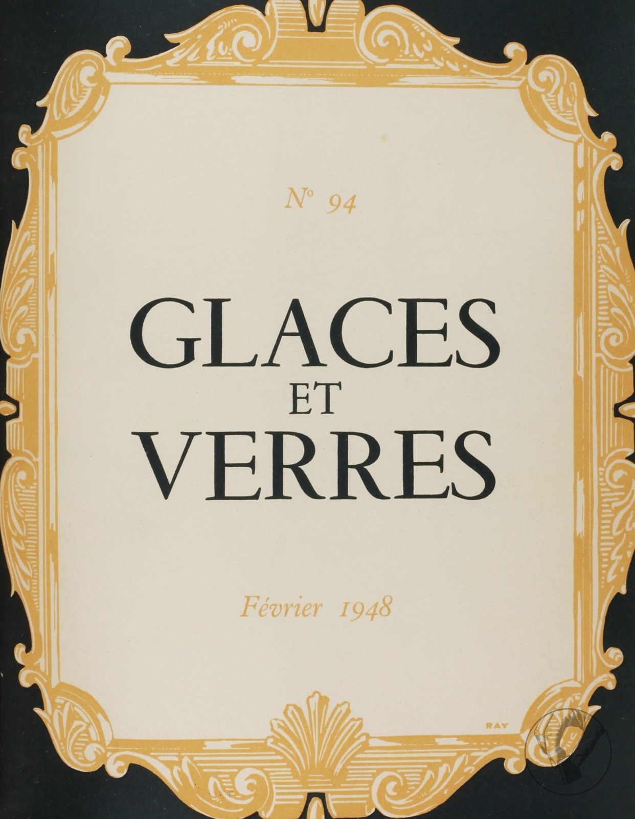 Glaces et Verres