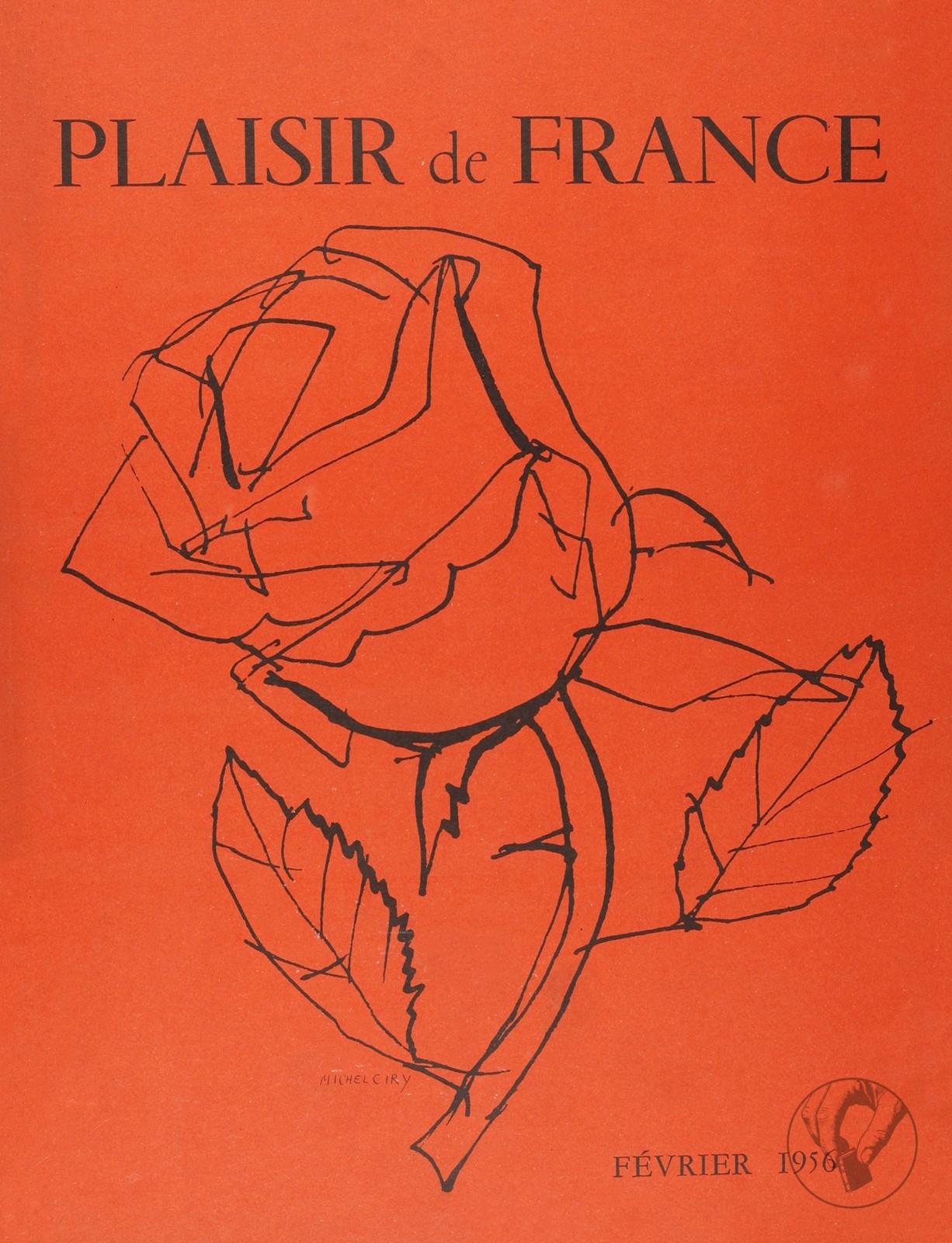 Plaisir de France