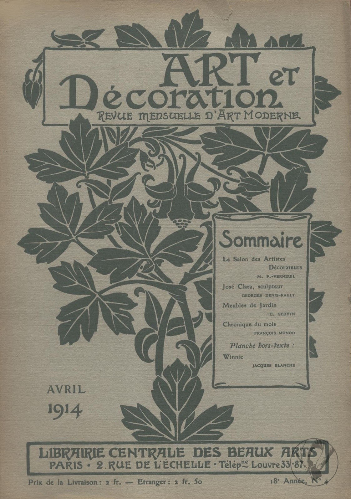 Art et Décoration
