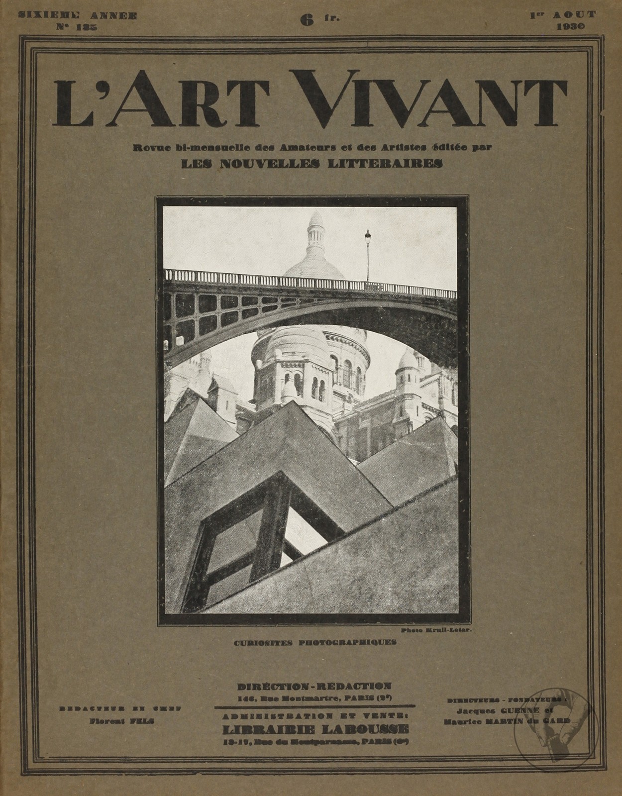 L'Art vivant