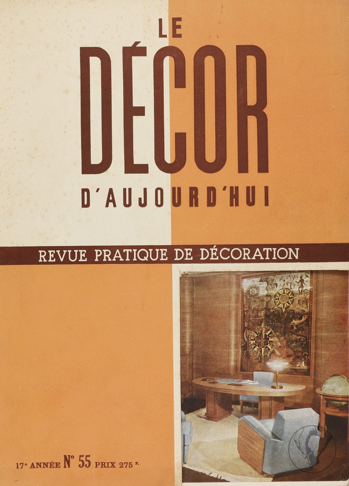 Le Décor d'Aujourd'hui