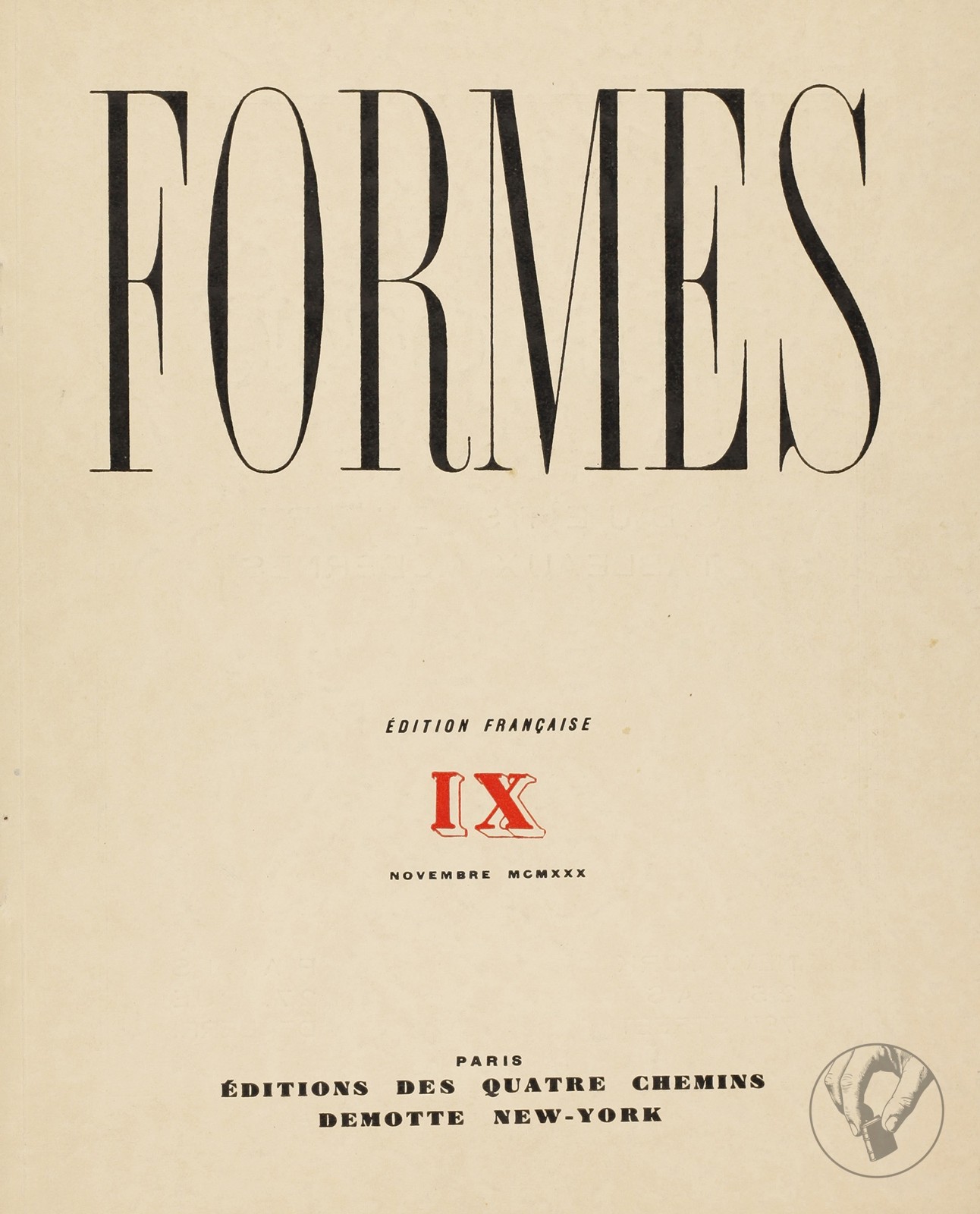 Formes