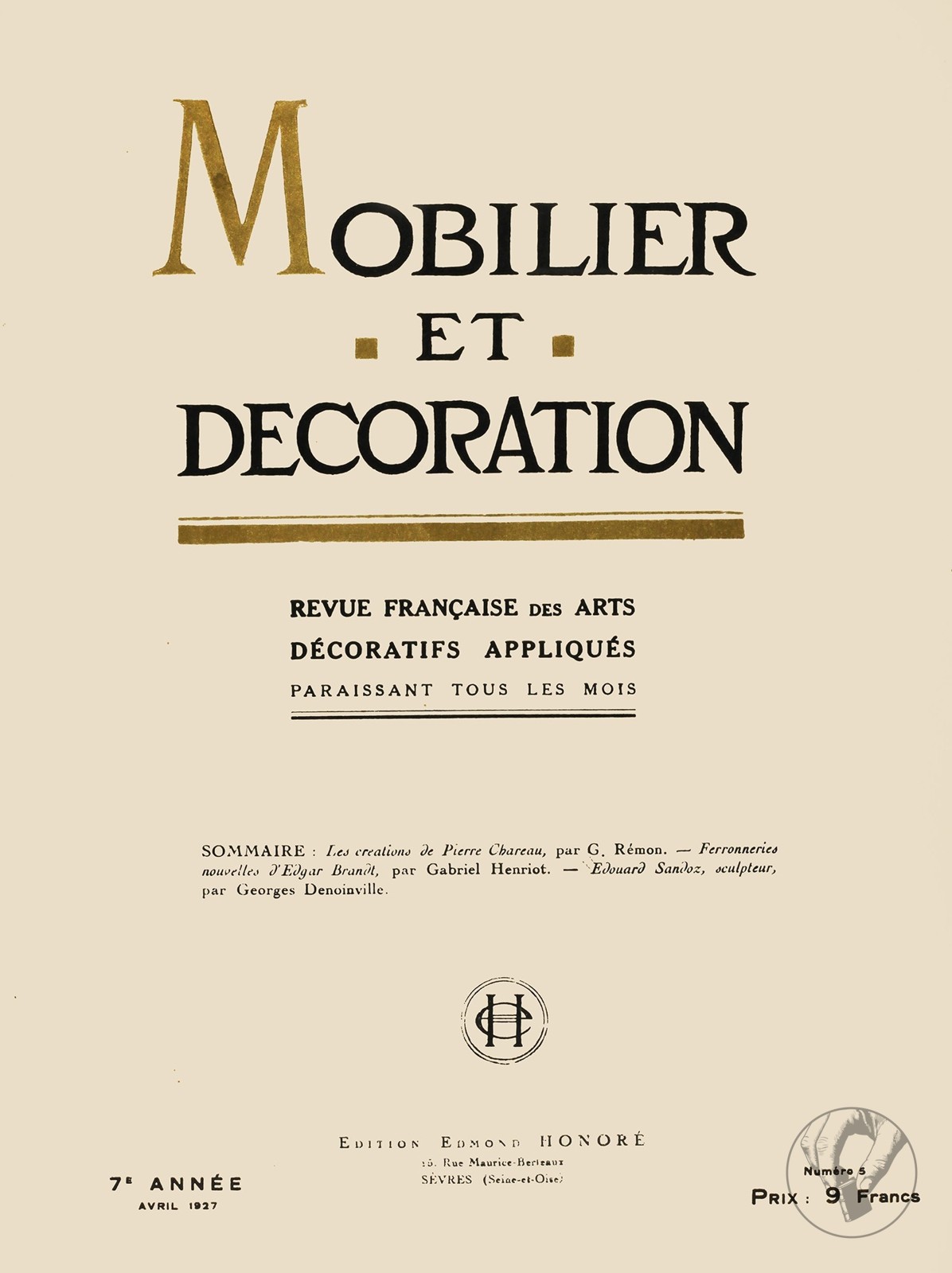 Mobilier et Décoration