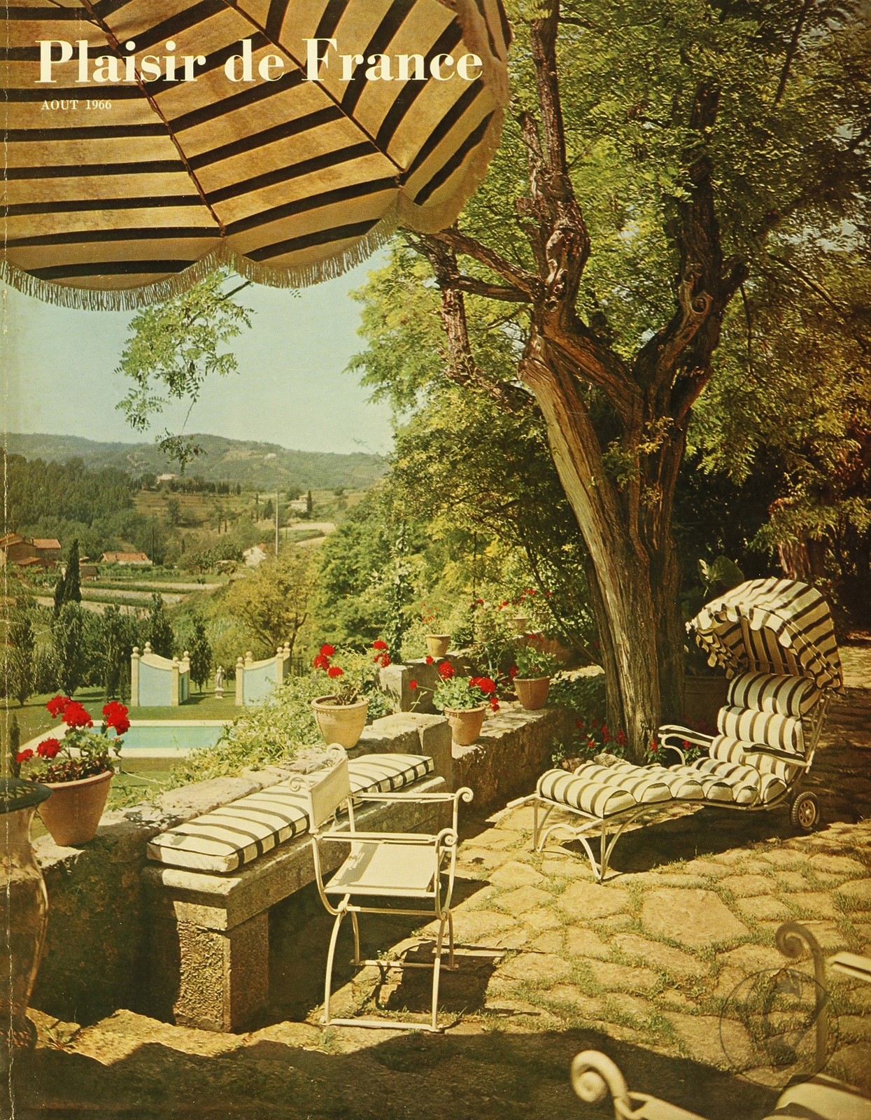 Plaisir de France