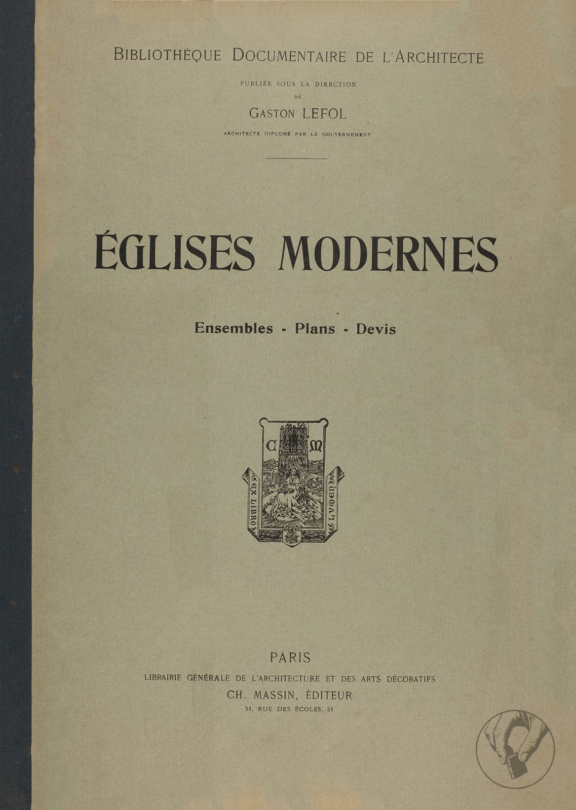 Églises Modernes