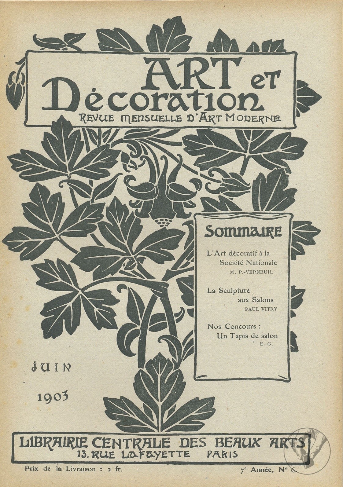 Art et Décoration