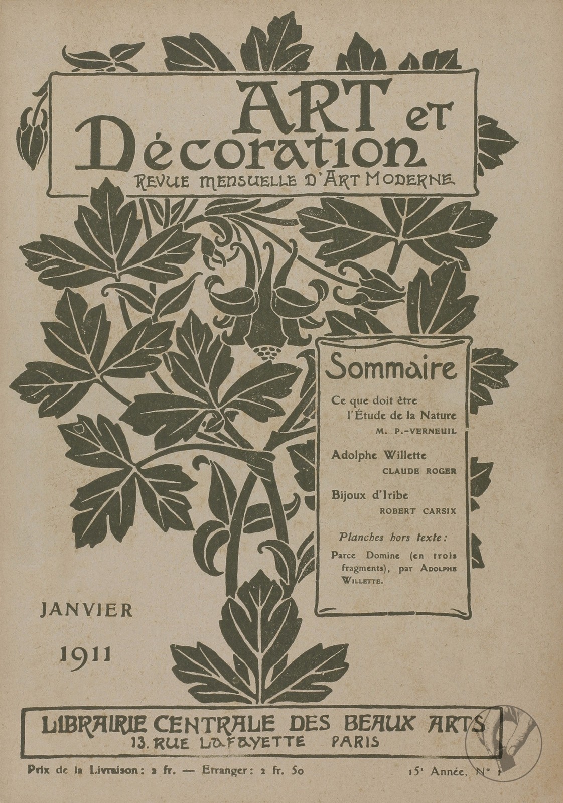 Art et Décoration
