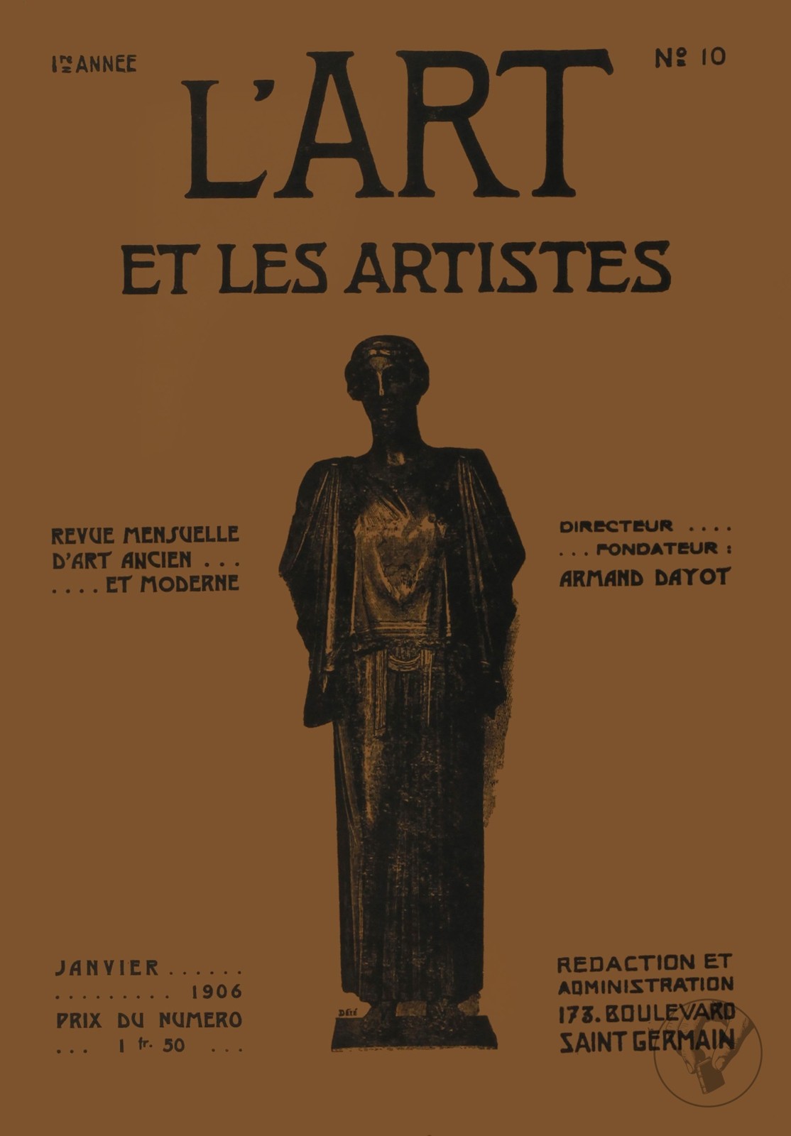 L'Art et les Artistes