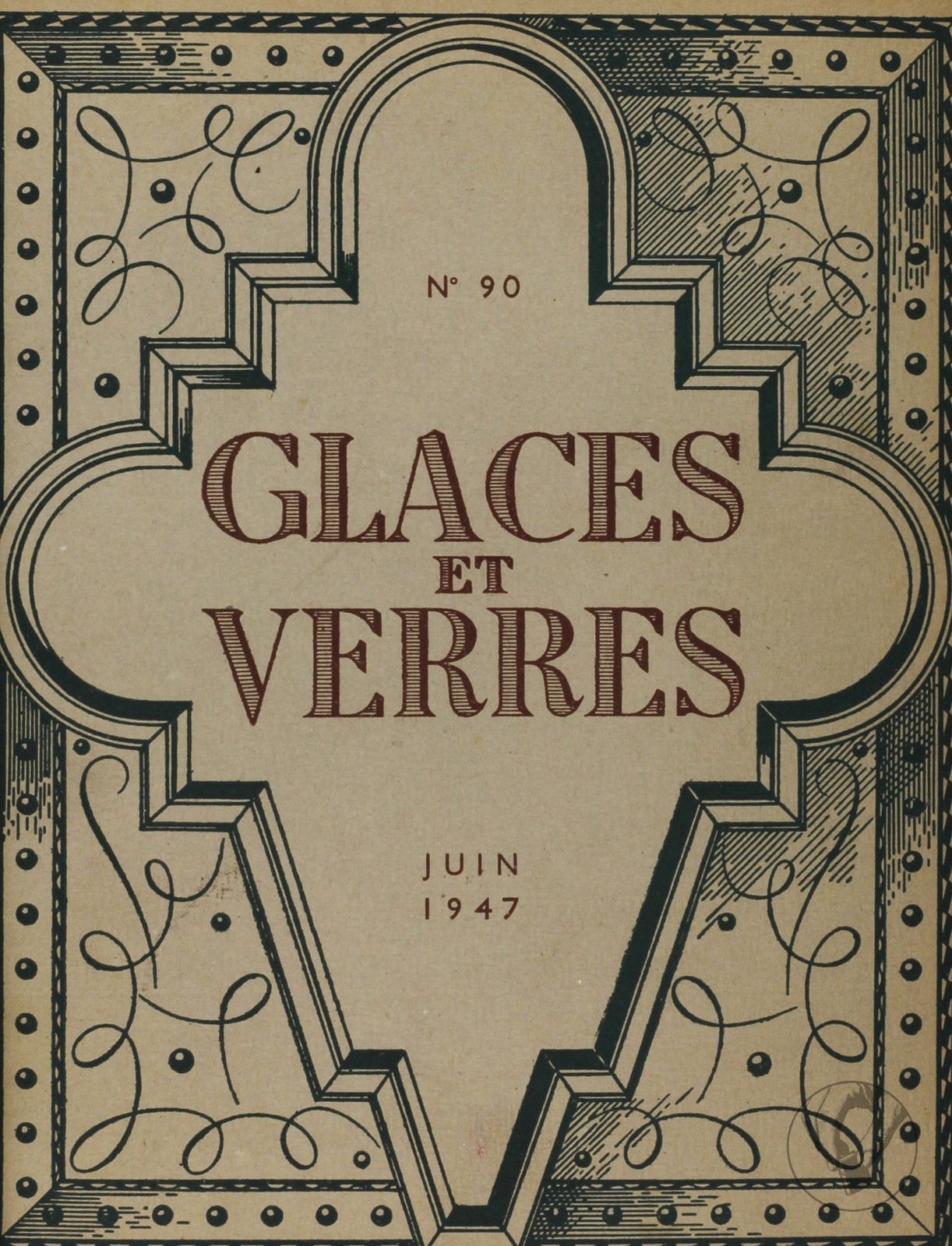 Glaces et Verres