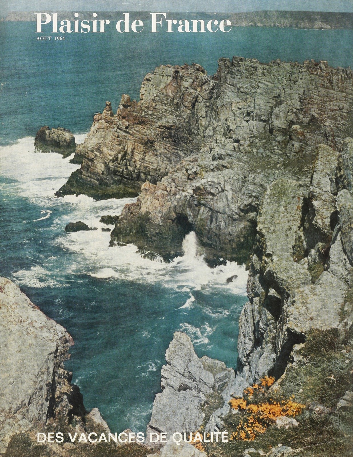 Plaisir de France