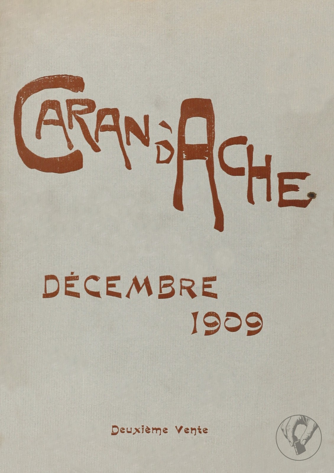 Caran d'Ache - Catalogue de Dessins, Aquarelles et Jouets