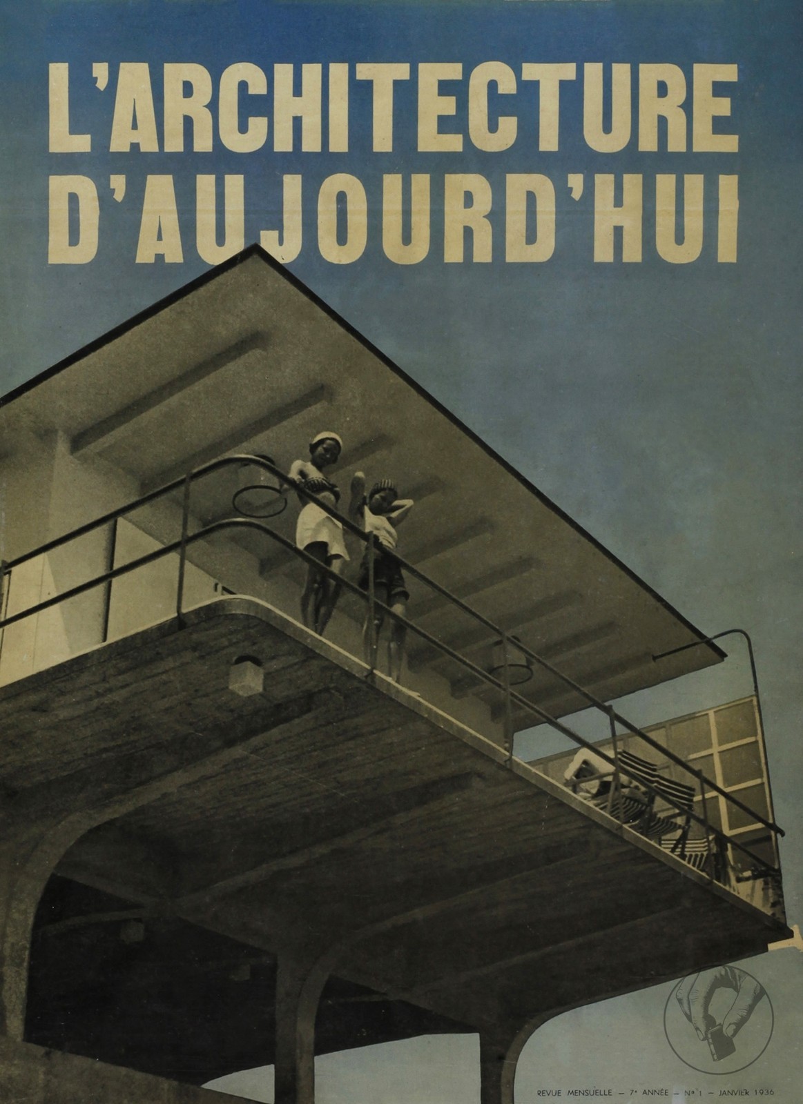 L'Architecture d'Aujourd'hui