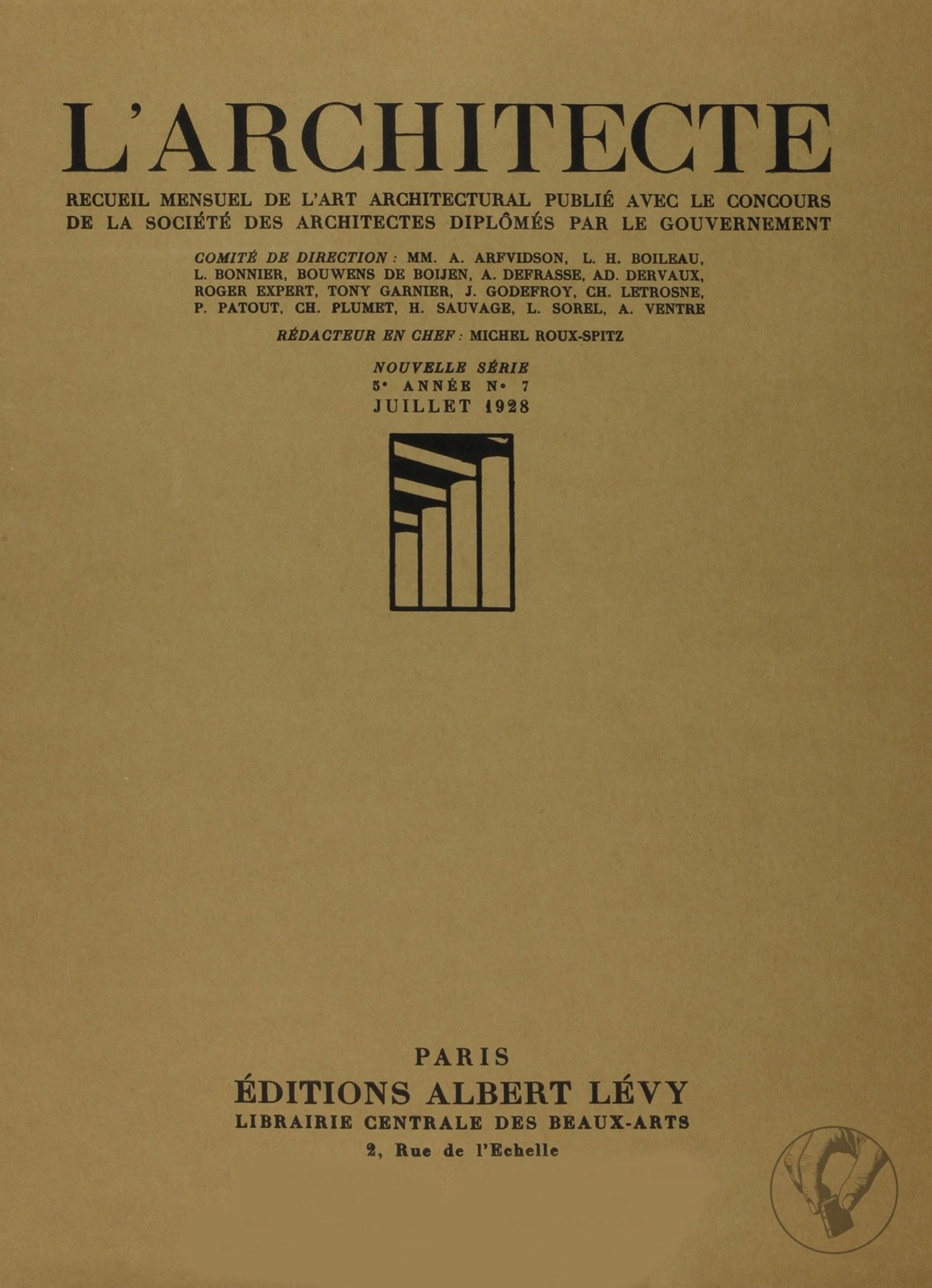 L'Architecte