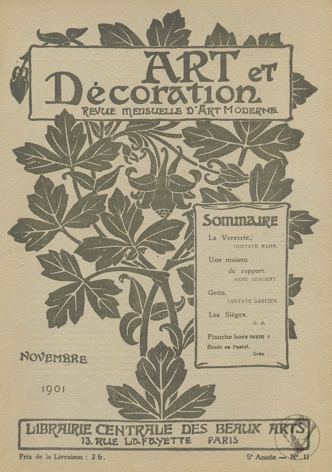 Art et Décoration
