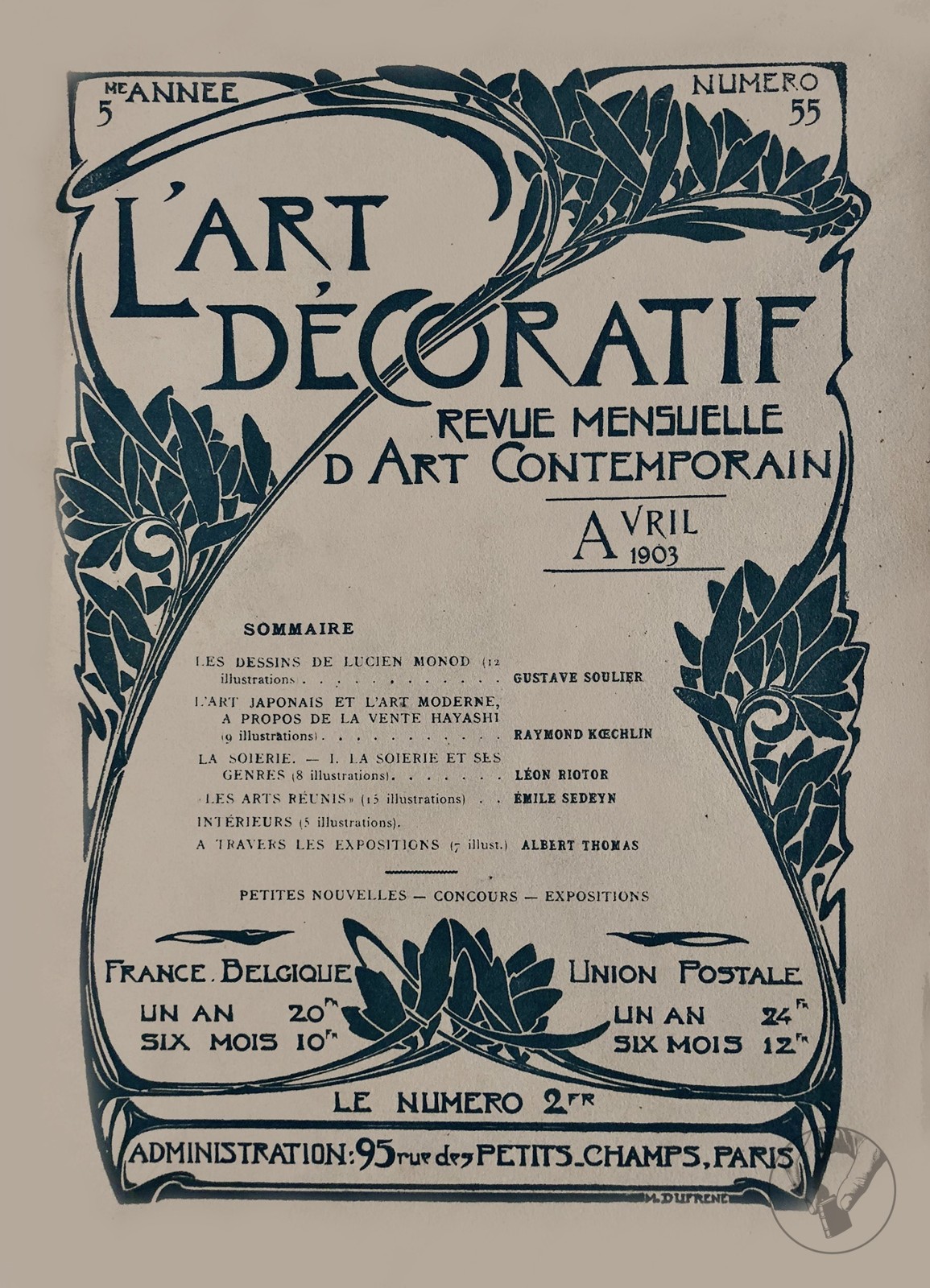 L'Art décoratif