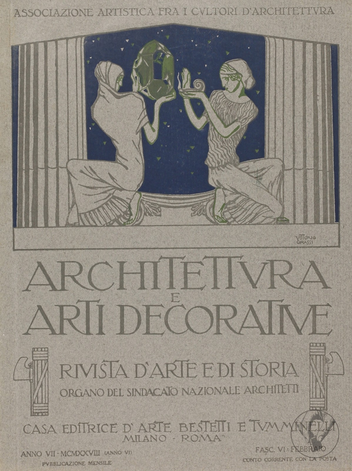 Architettura e arti decorative