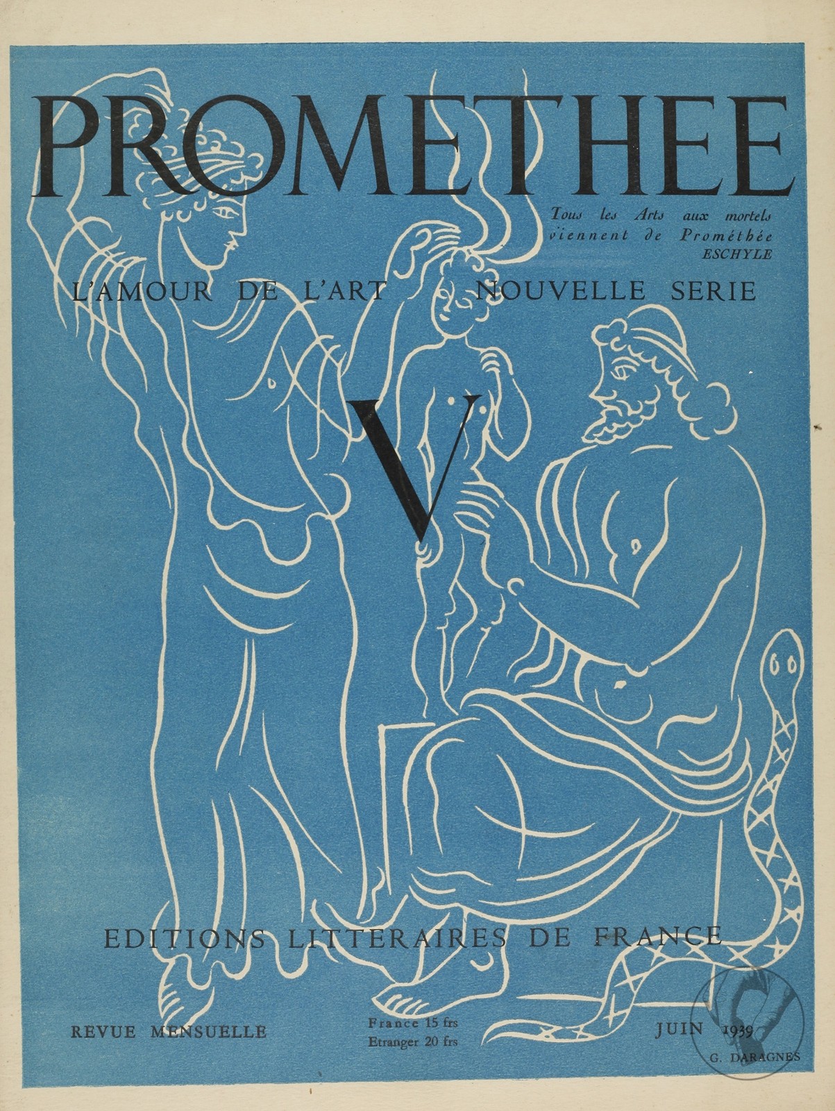 Prométhée